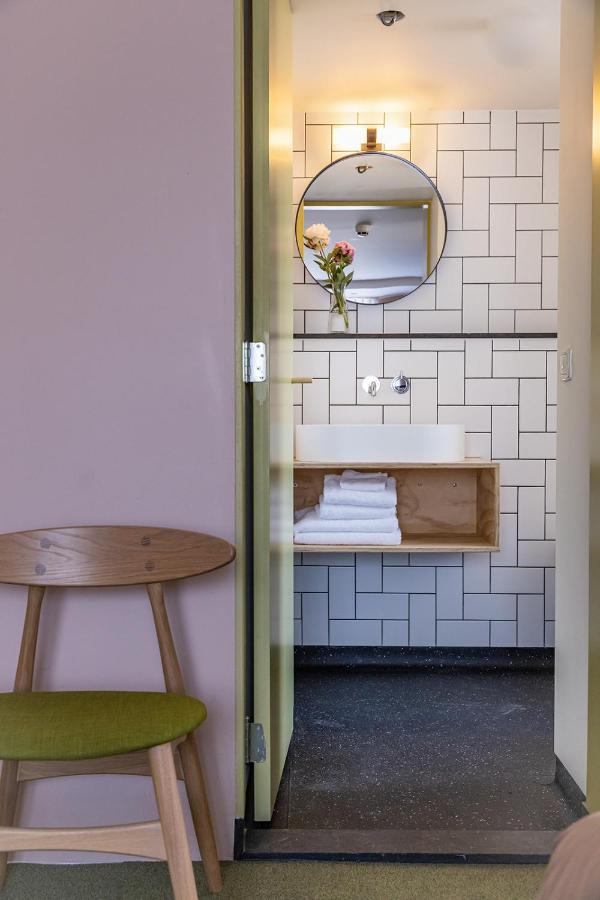 Stadshotel Steegoversloot Dordrecht Eksteriør billede